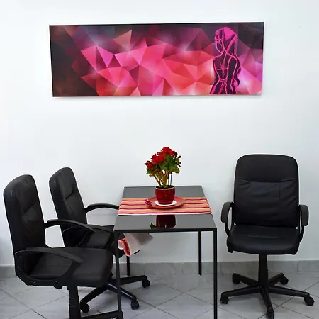 Trubar Apartment