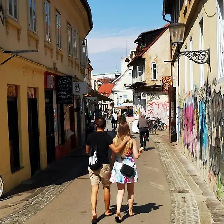 Apartamento Trubar Liubliana