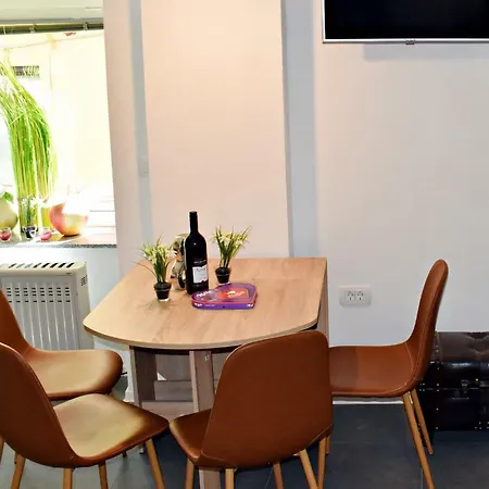 Apartment Trubar