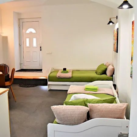 Trubar Apartment