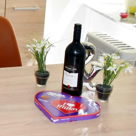 Trubar Apartment