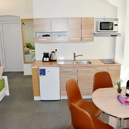 Apartment Trubar Ljubljana