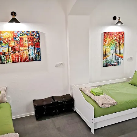 Apartment Trubar