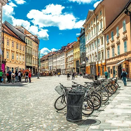 Trubar Ljubljana