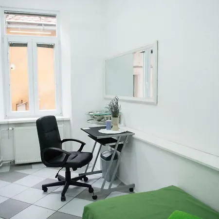 Apartment Trubar Ljubljana