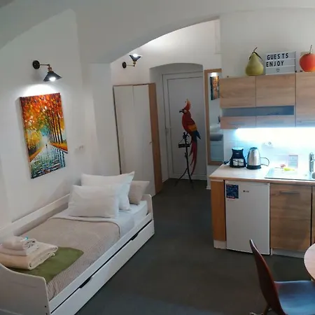 Apartment Trubar *