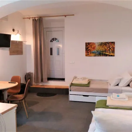 Apartment Trubar Ljubljana