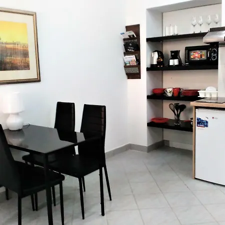 Trubar Apartment